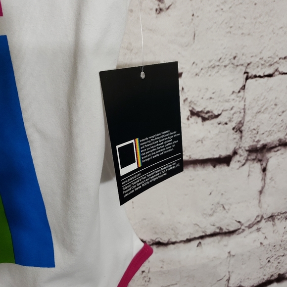 Polaroid Film Bodysuit - Picture 2 of 3